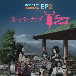 Super Cub, Anime dari Honda untuk Kalian yang demen SunMori 