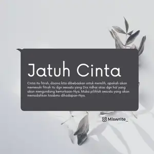 Jatuh Cinta