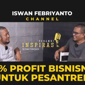 SESI INSPIRASI BERSAMA HJ. RAMLI ANWAR ‼