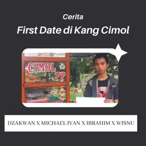 First Date Di Kang Cimol #TelUPodcastHero