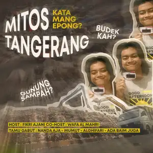 MITOS TANGERANG?? #TeluPodcastHero