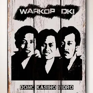 ( Re-UPLOAD ) Suara Asli DONO WARKOP - DI BALIK BINTANG