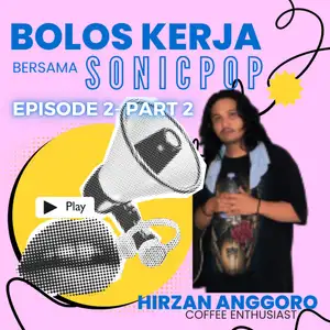 Bolos Kerja Eps 2 Part 2 - Kopi, Coffee, Kopay, Dimana mana Kopi Bersama Hirzan dan Afif!!