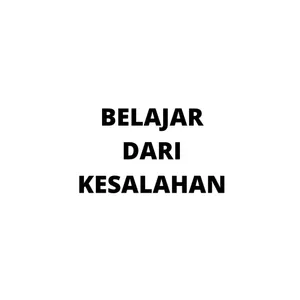 EP#3: SALAH?JADI PELAJARAN