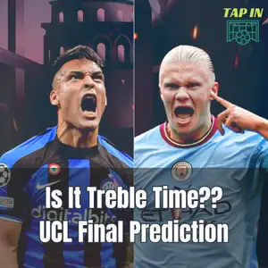 Episode 2 - Prediksi Final UCL 2023 #UIPodcastHero