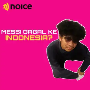 Apa bener nih Messi gagal ke Indonesia? #UIPodcastHero