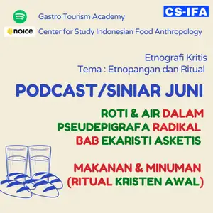 Roti & Air dalam Psedepigrafa Radikal (Ekaristi Asketis)