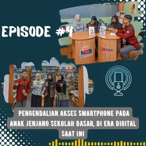 Pengendalian Akses Smartphone Pada Anak Jenjang Sekolah Dasar, Di Era Digital Saat Ini