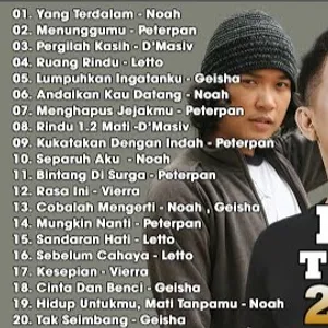 Pop Indonesia Terbaik Tahun 2000