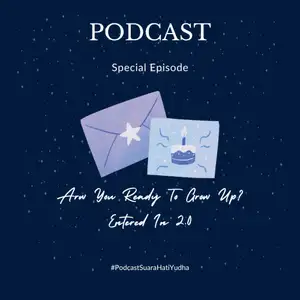 Are You Ready To Grow Up? Entered In 2.0