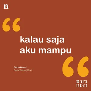 18. Kalau Saja Aku Mampu - Fiersa Besari (Musikalisasi Puisi)