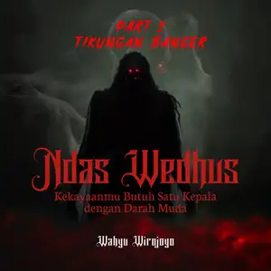 TUMBAL PESUGIHAN KEPALA MANUSIA PART 2 - TIKUNGAN BANGER