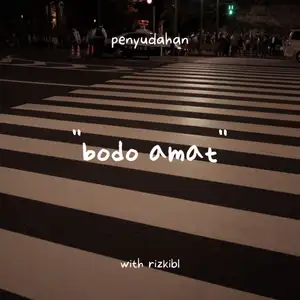 "bodo amat"