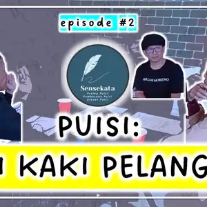 Puisi: Di Kaki Pelangi