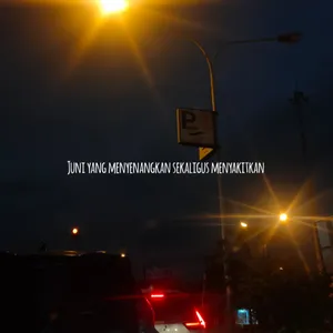 Juni yang menyenangkan sekaligus menyakitkan 