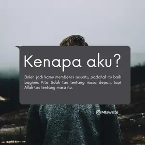 Kenapa Aku? 