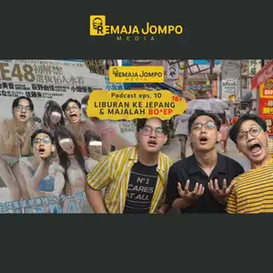 CERITA KISAH TAMASYA | Remaja Jompo Ep. 10