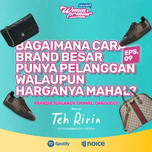 Bagaimana Cara Brand Besar Mendapat Pelanggan Walaupun Harganya Mahal?