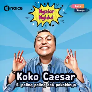 Kenalin nih Koko Caesar alias Reza (Ngalor Ngidul Tak kenal Maka Tak Tahu)