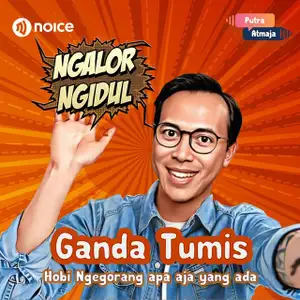 Kenalin nih Ganda Tumis ( Ngalor Ngidul takenal maka tak tahu )