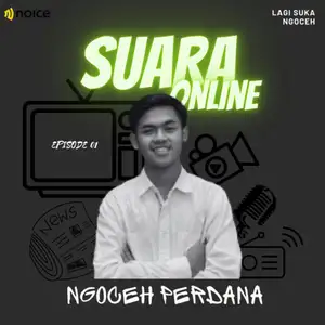 Ngoceh Perdana !!!