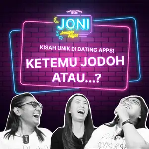 Jomblo Mencari Cinta di Dating Apps | Jomblo Night Ep. 3