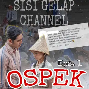 🔊🔊Eps.1 Sisi Gelap "OSPEK" *MABA JANGAN SOK KERAS!!* jangan didengerin 🖐️🔞