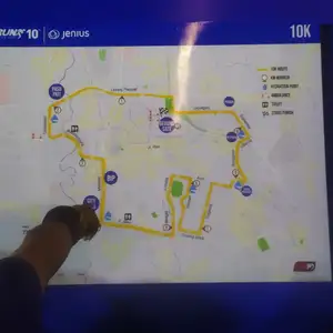 10k race