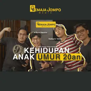 CURHATAN REMAJA JOMPO EMERGENCY (ft. Sadapin Tekno, Aldhira Saputra) | Remaja Jompo Ep. 11