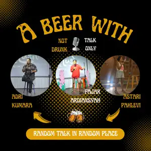 NICE TRY OF BALI STANDUP COMEDIAN
