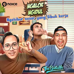 Ngehibur sesar yang sibuk kerja terus (eps 5)