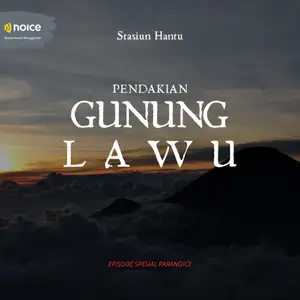 Pendakian Gunung Lawu 