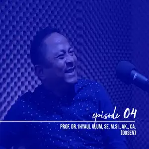 MAHASISWA ABADI, WAJIB NONTON  - Prof. Dr. Ihyaul Ulum, SE, M.Si., Ak., CA. - Victorian Podcast 