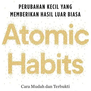Ringkasan Bab 5 - Atomic Habits - James Clear - Audiobooks