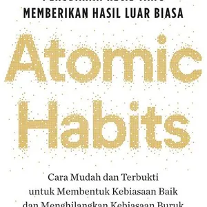 Menumpuk Kebiasaan - Atomic Habits - James Clear - Audiobooks