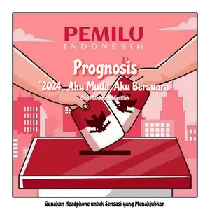 2024 : Aku Muda, Aku Bersuara #KaryaUntukKonstitusi