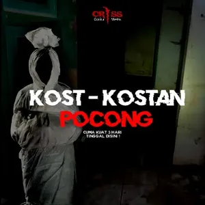 Kost kosatan pocong, cuma kuat 3 hari tinggal disini