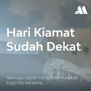 Hari Kiamat Sudah Dekat Sesi 27