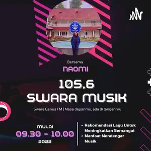 Swara Musik | Swara Genus FM | 105,6