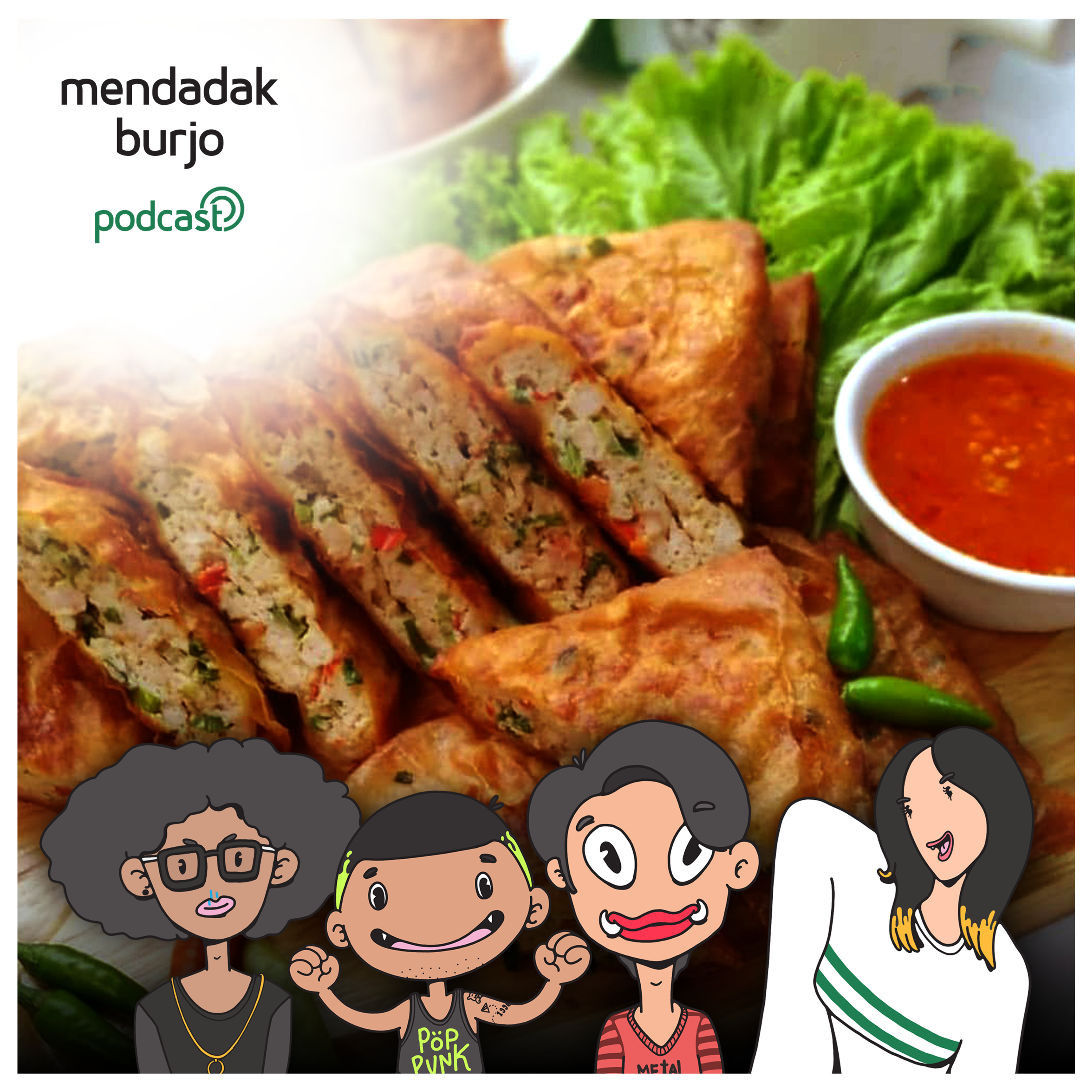 EPS 05 : DAFTAR MAKANAN HALAL