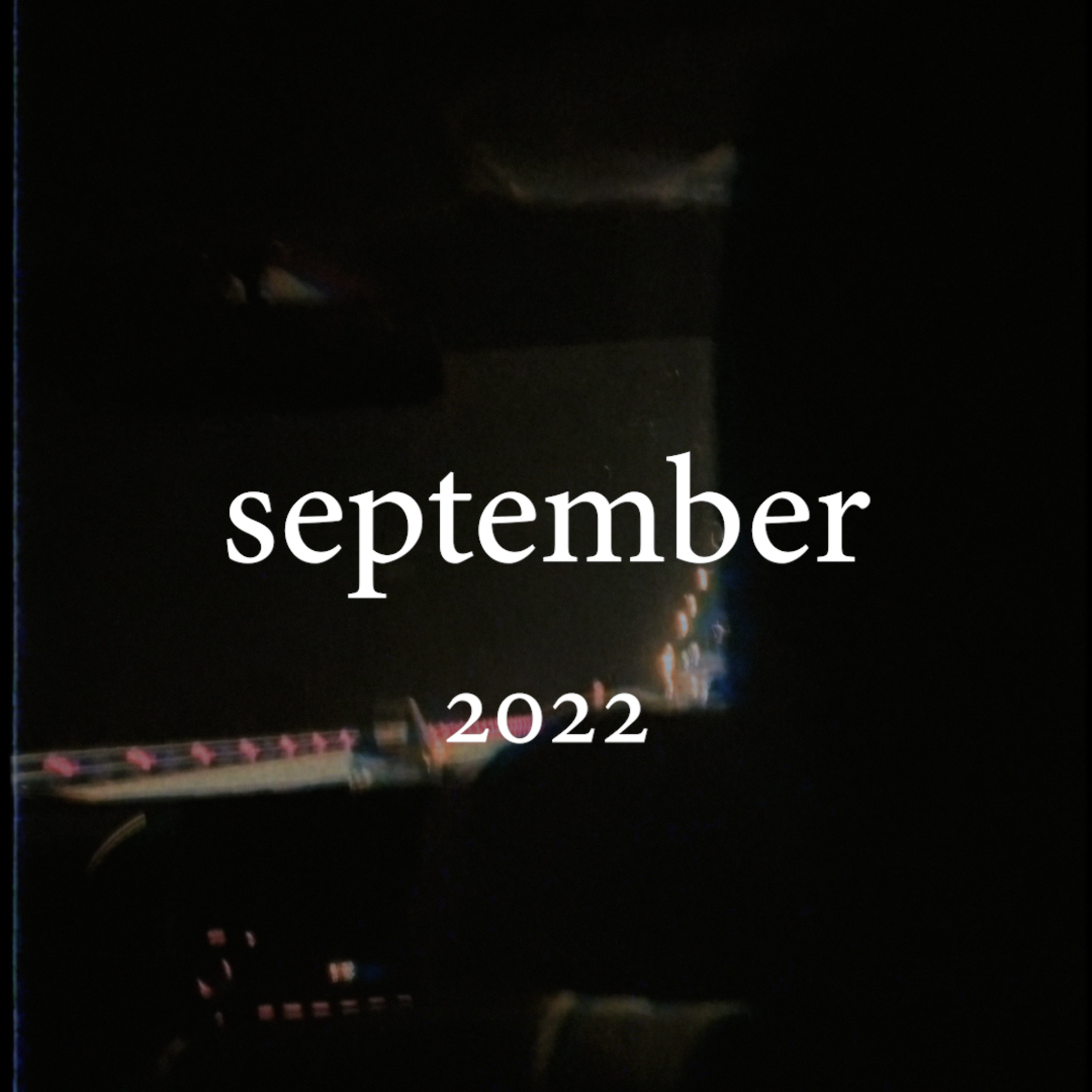 september 2022
