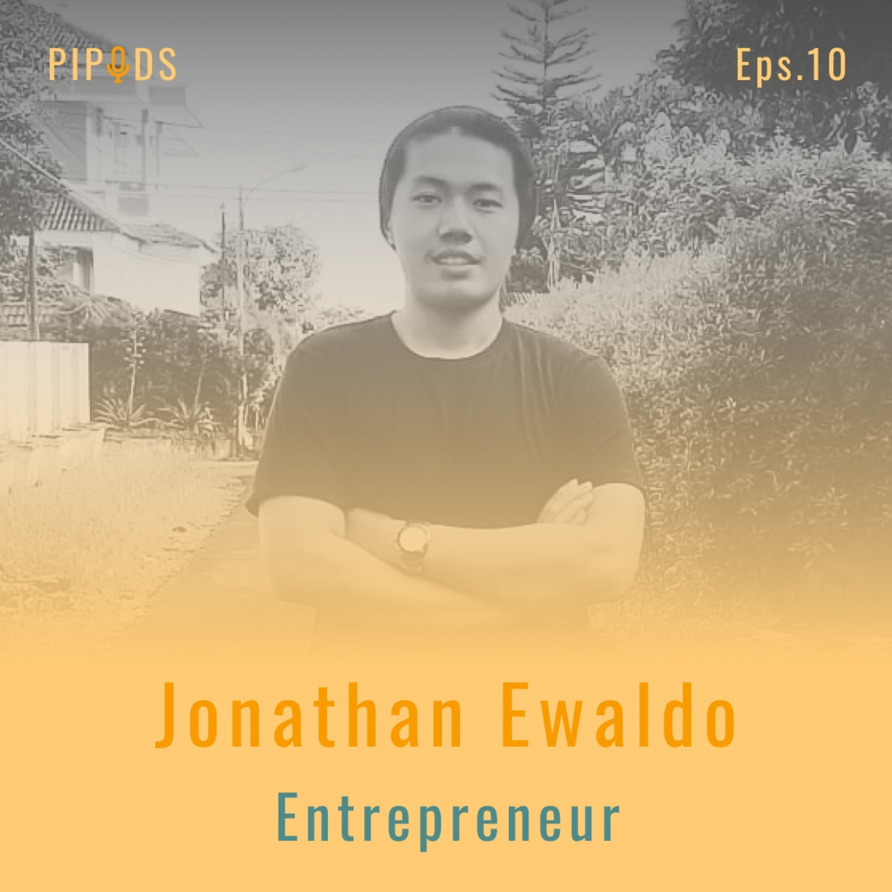 MEDITASI !? W/ JONATHAN EWALDO
