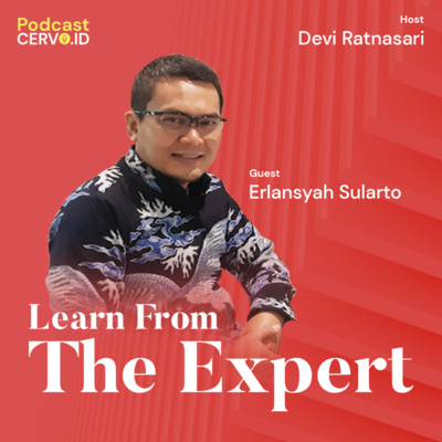 LFTE : Erlansyah Sularto - Memperluas Strategi Bisnis dengan Big Data