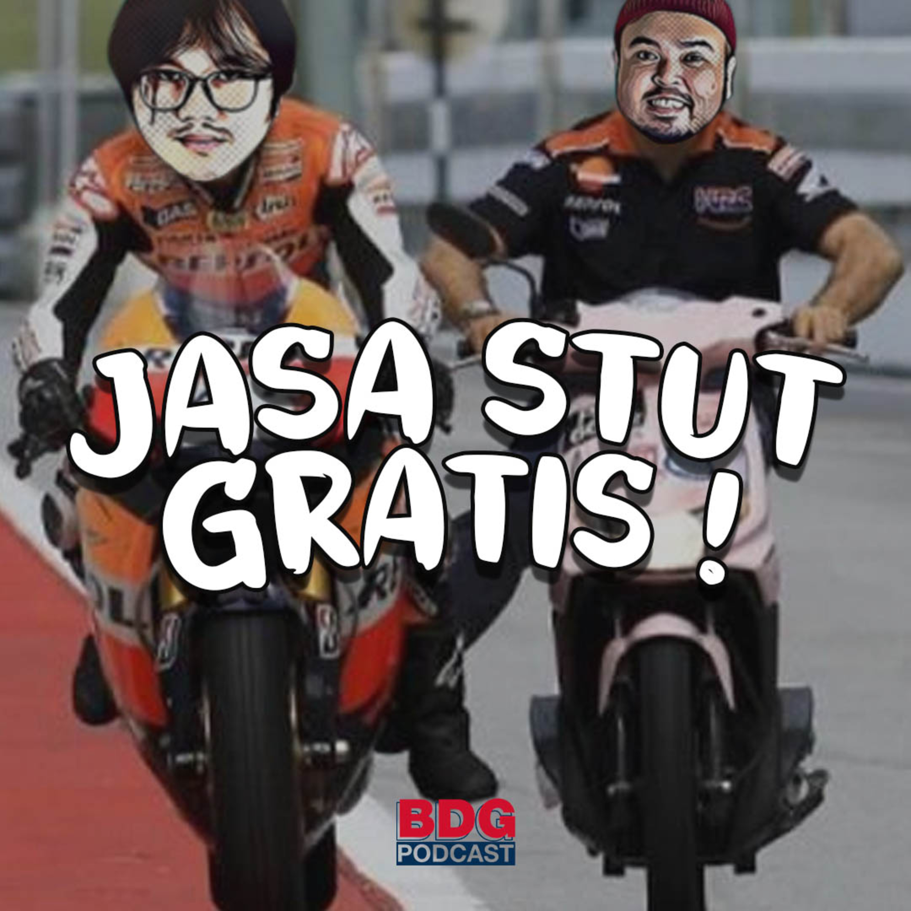 JASA STUT GRATIS