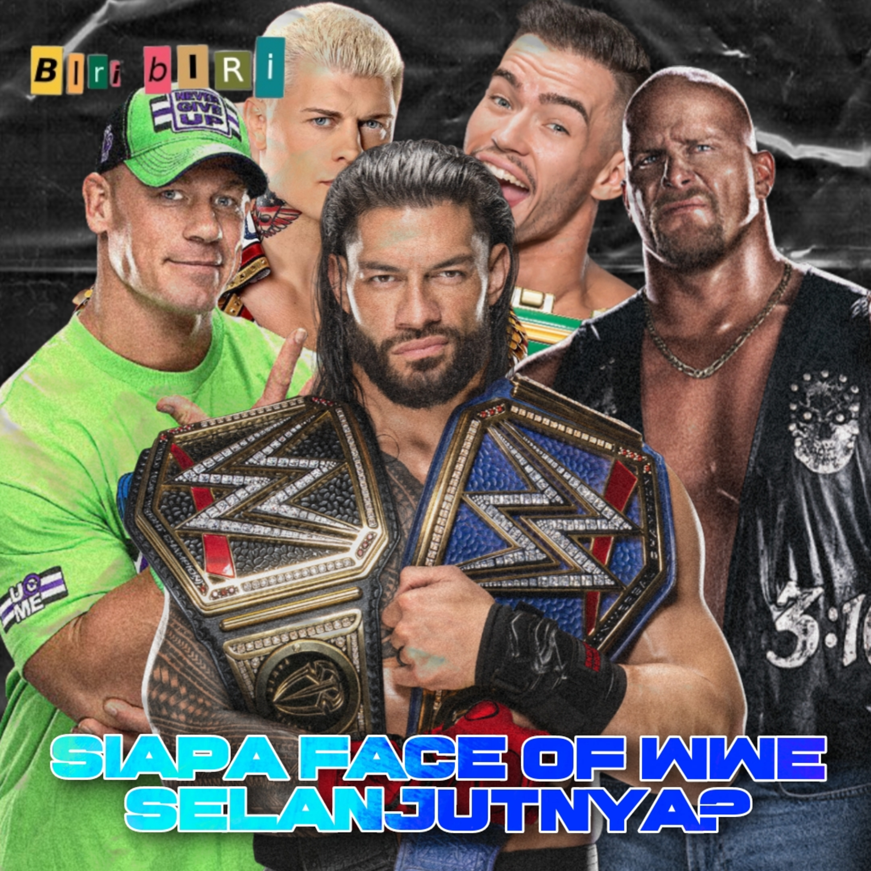 SIAPA FACE OF WWE SELANJUTNYA?