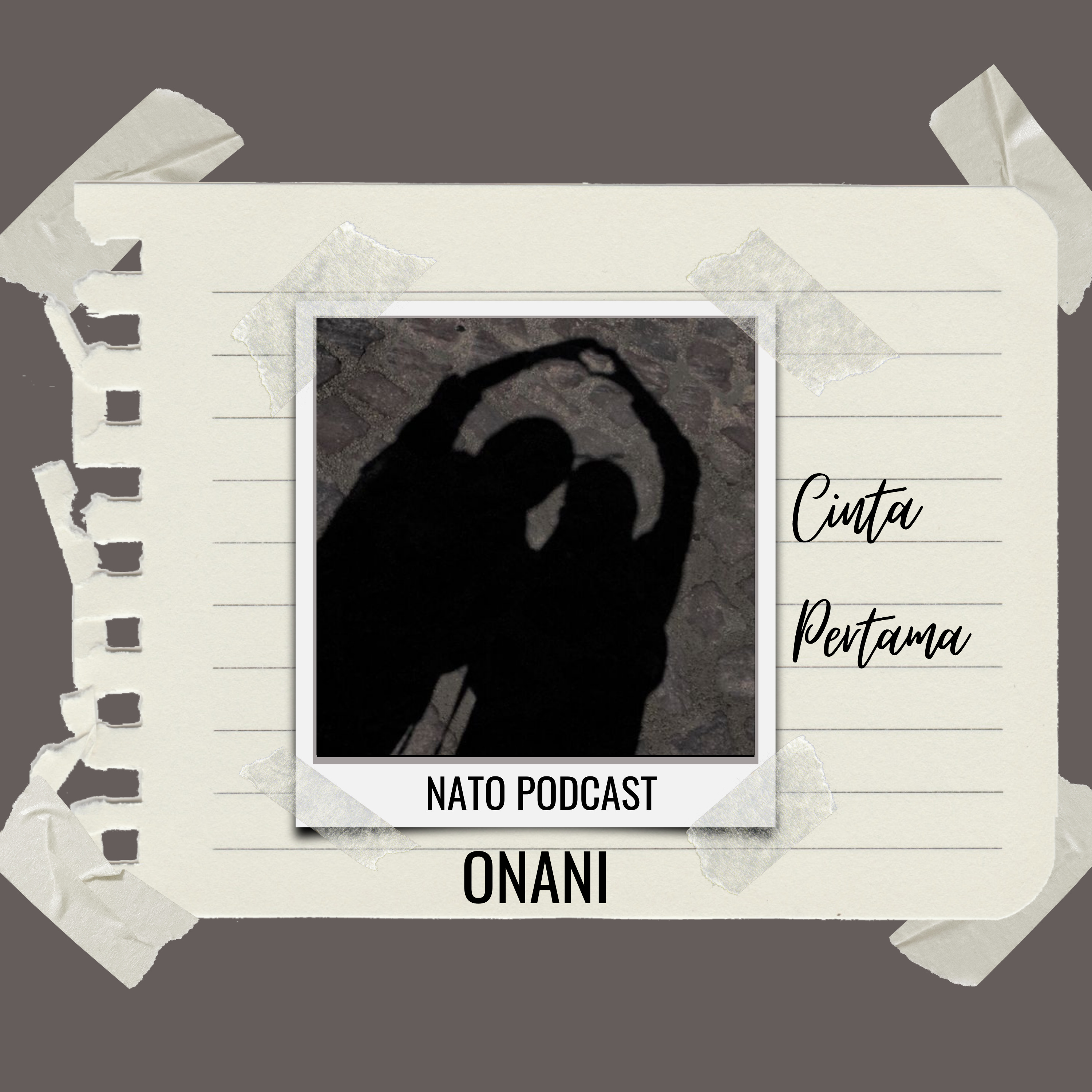 Eps.10 ONANI #2 Cinta "Pertama" bersama Amar