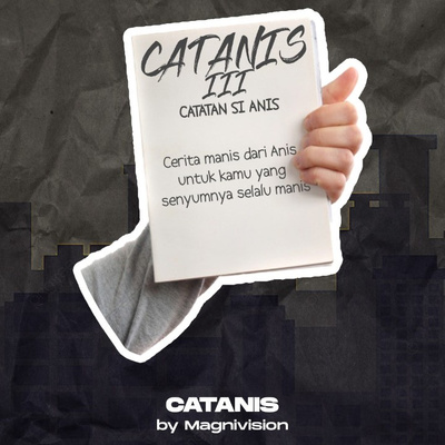 003. CATANIS | Last Episode of "Trilogi Rey dan Rara"