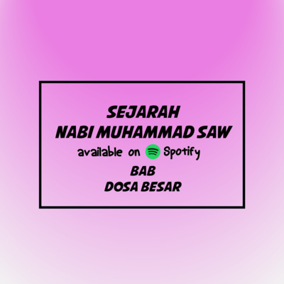 Berbuat Kesyirikan, Kekufuran, Kedzaliman di Tanah Haram (part 3)