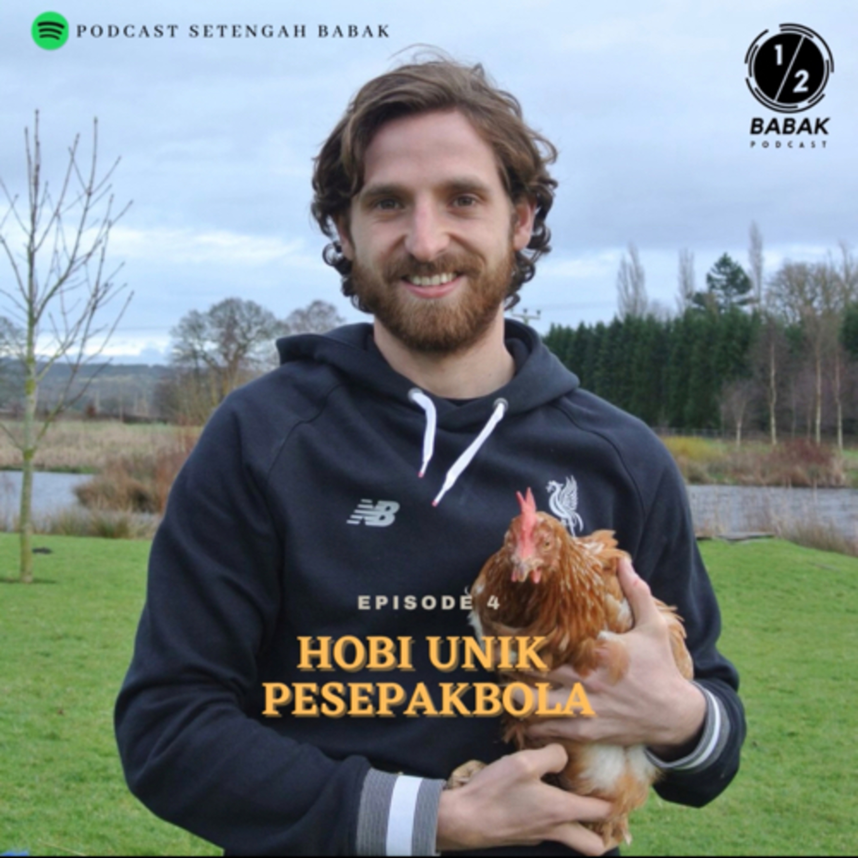 Eps. Hobi-hobi Unik Pesepakbola