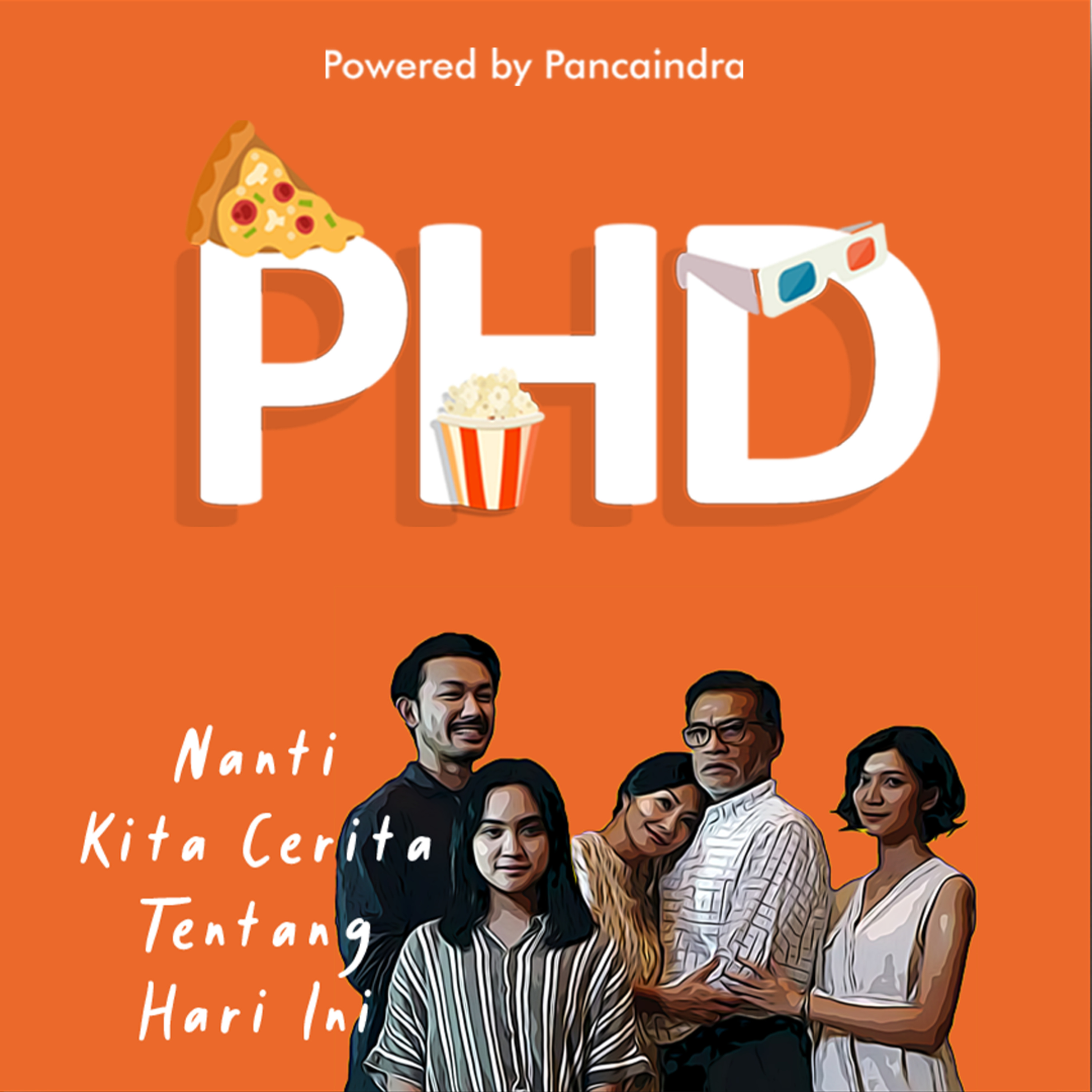 PHD Paket Sembilan Belas : Keluarga NKCTHI